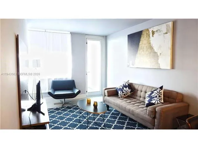 1-bedroom home at 100 Lincoln Road #420, Miami Beach