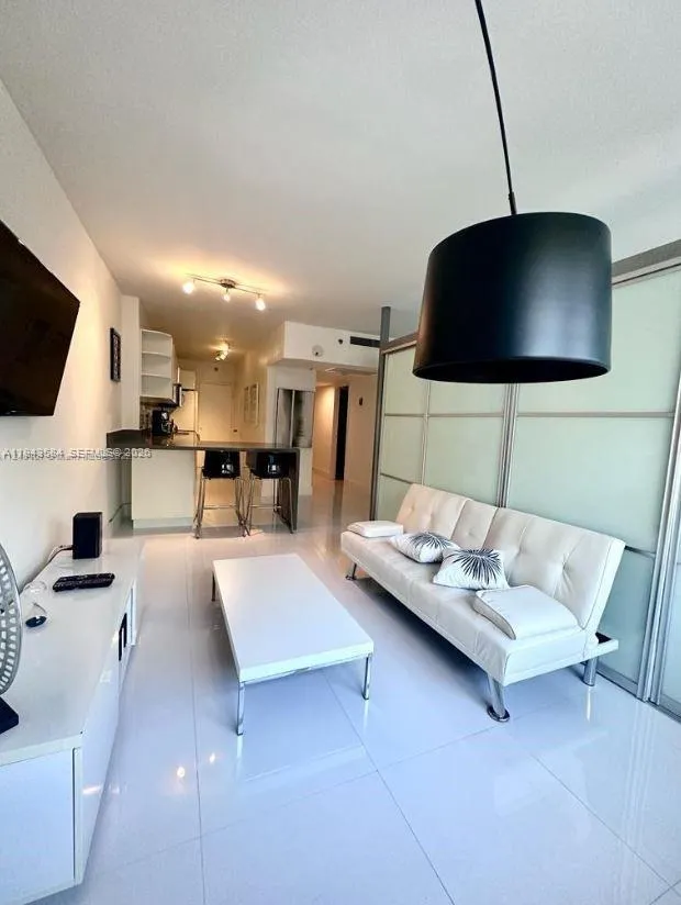 1-bedroom home at 100 Lincoln Road #526, Miami Beach