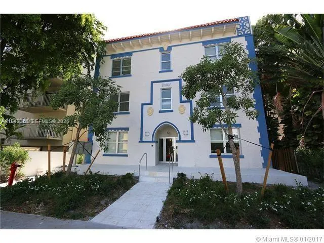 2-bedroom home at 1611 Meridian Avenue #208, Miami Beach