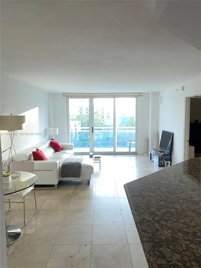 1-bedroom home at 6917 Collins Avenue #426, Miami Beach
