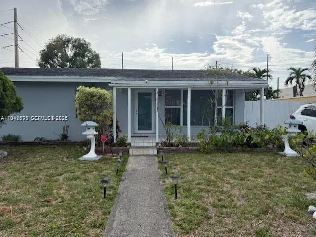 3-bedroom home at 804 N 20th Court, Hollywood