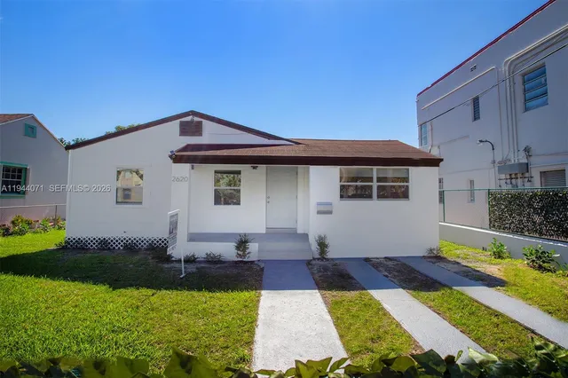 2-bedroom home at 2620 SW 9th Street, Miami