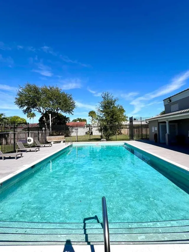 2-bedroom home at 885 NE 213th Terrace #2, Miami