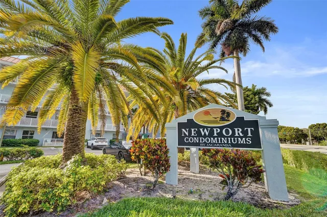 2-bedroom home at 505 S Pine Island Road #405B, Plantation