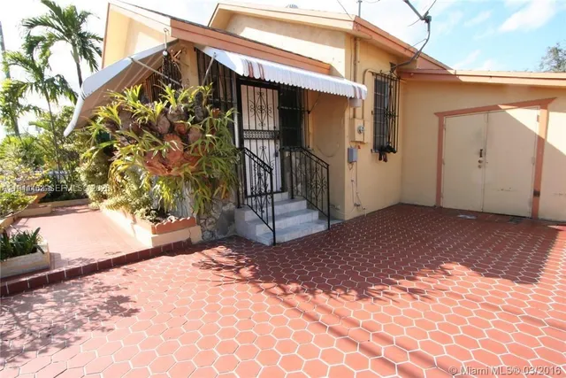 3-bedroom home at 1119 SW 9th Street, Miami