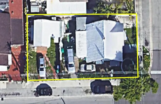 4-bedroom home at 844 SW 11th Avenue, Miami