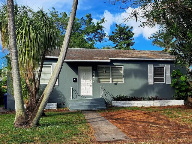 3-bedroom home at 335 NW 102nd Street, Miami