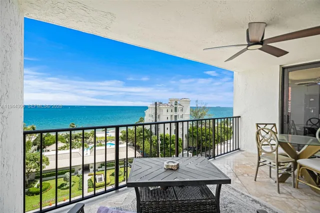 2-bedroom home at 1905 N Ocean Boulevard #8E, Fort Lauderdale