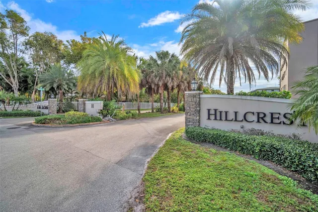 2-bedroom home at 1201 Hillcrest Ct 102 #102, Hollywood
