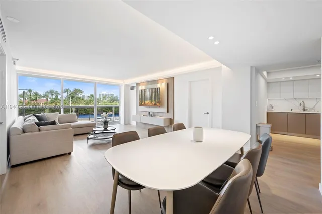 2-bedroom home at 20505 E Country Club Drive #231, Aventura