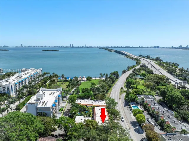 2-bedroom home at 515 NE 38th Street #10, Miami