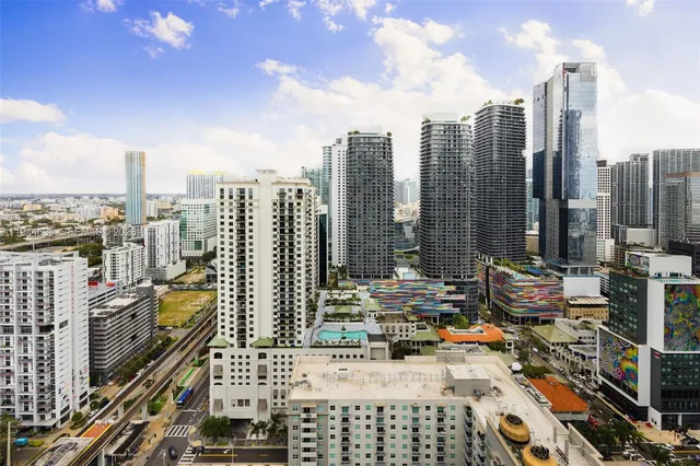 2-bedroom home at 1111 SW 1st Avenue #3723N, Miami