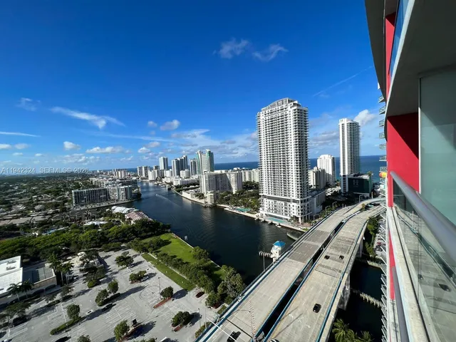 2-bedroom home at 2602 E Hallandale Beach Boulevard #R2508, Hallandale Beach