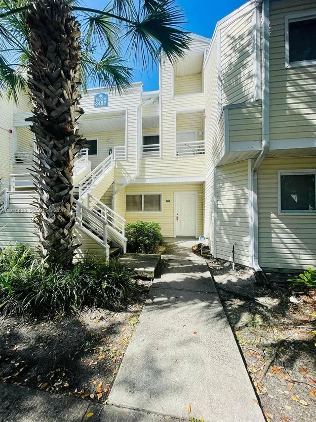 2-bedroom home at 3457 NW 44th Street #104, Oakland Park