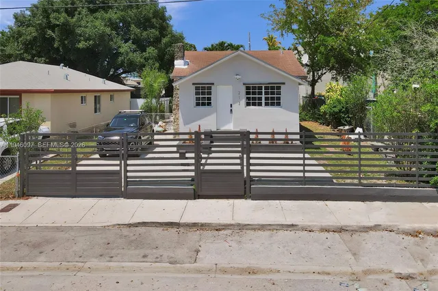 2-bedroom home at 213 NW 34th Terrace, Miami