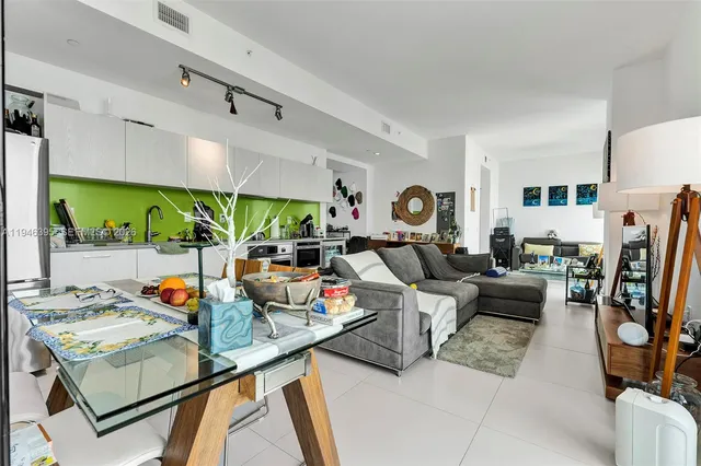 1-bedroom home at 501 NE 31 #4305, Miami