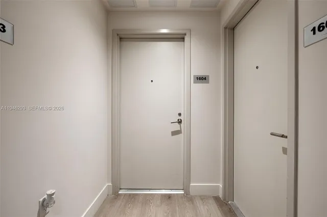 1-bedroom home at 239 SW 9th Street #1604, Miami