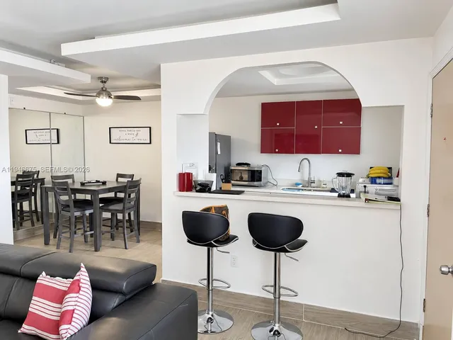 1-bedroom home at 16900 NE 14th Avenue #209, Miami