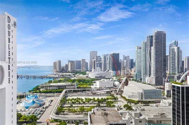 1-bedroom home at 1750 N Bayshore Drive #3210, Miami
