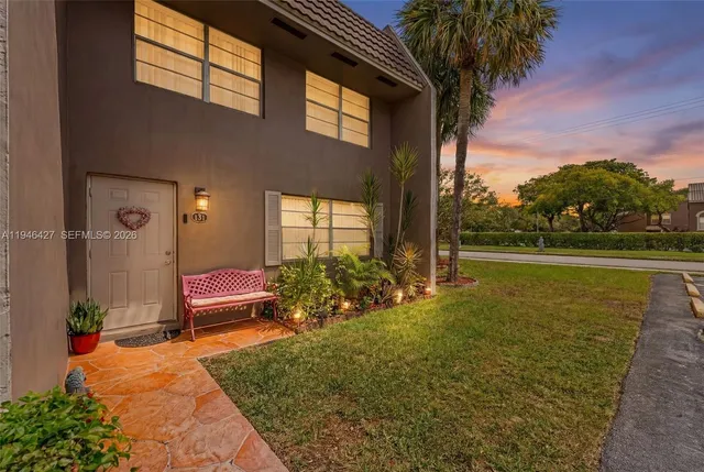 3-bedroom home at 9050 NW 28th Street #131, Coral Springs
