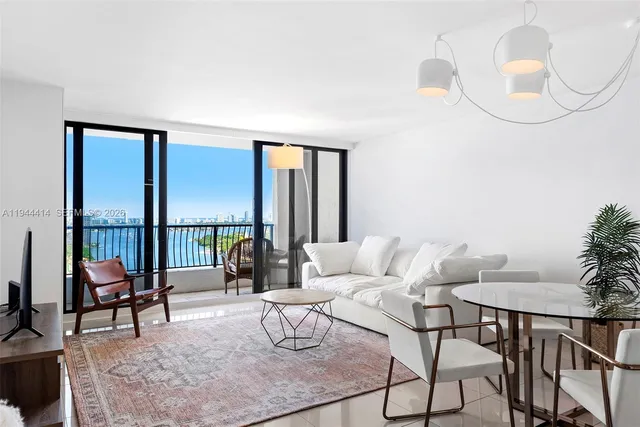1-bedroom home at 555 NE 15th Street #26B, Miami