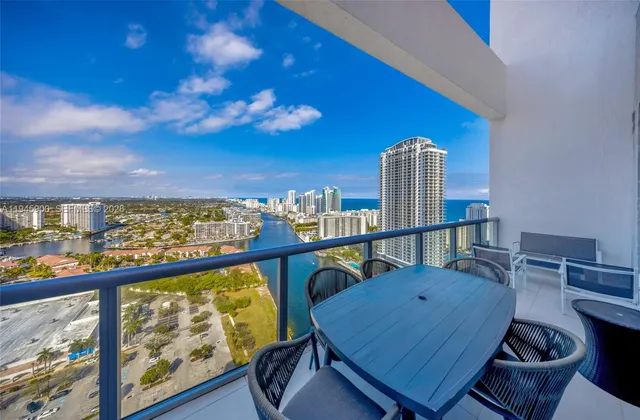 2-bedroom home at 2600 E Hallandale Beach Boulevard #T3304, Hallandale Beach