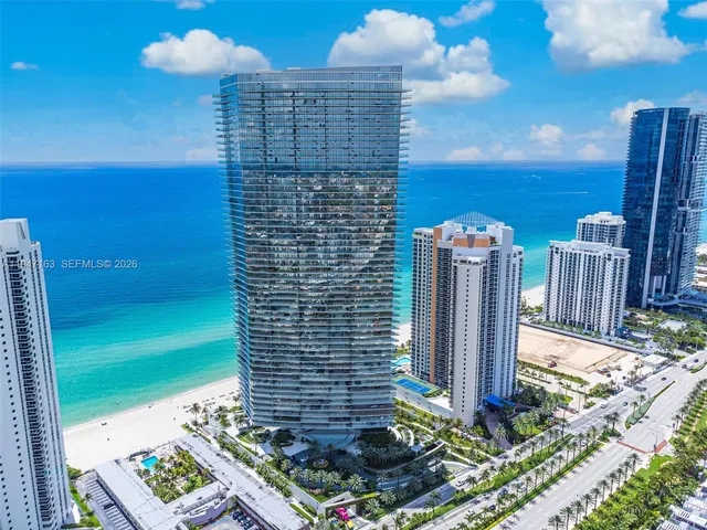 4-bedroom home at 18975 Collins Avenue #4602, Sunny Isles Beach