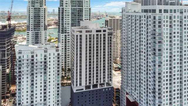 2-bedroom home at 227 NE 2nd Street #2506, Miami