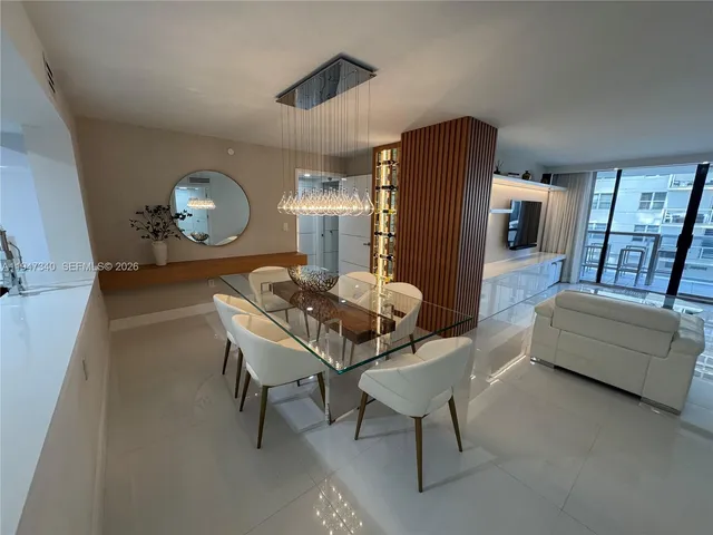 2-bedroom home at 5757 Collins Avenue #504, Miami Beach