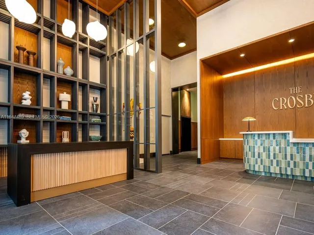 2-bedroom home at 11 NE 6 Street #814, Miami