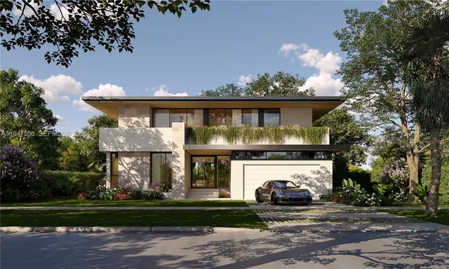 6-bedroom home at 159 NE 99th Street, Miami Shores
