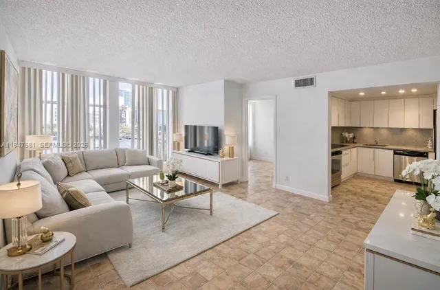 2-bedroom home at 801 Three Islands Boulevard #411, Hallandale Beach
