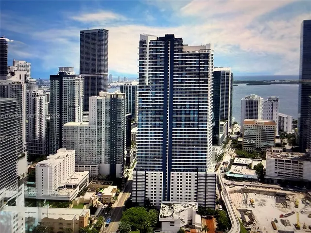1-bedroom home at 60 SW 13th Street #3214, Miami