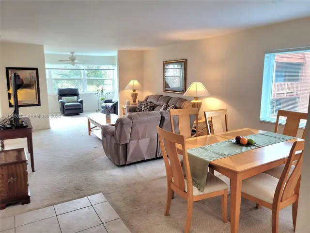 2-bedroom home at 9861 Sunrise Lakes Boulevard #310, Sunrise