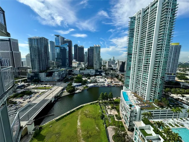 1-bedroom home at 350 S Miami Avenue #2912, Miami