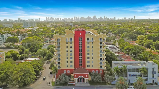 2-bedroom home at 215 SW 42nd Avenue #PH08, Miami