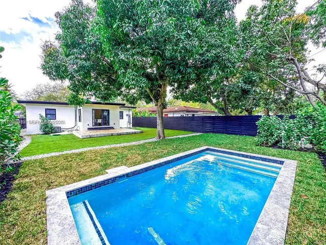 3-bedroom home at 311 NE 90th Street, El Portal