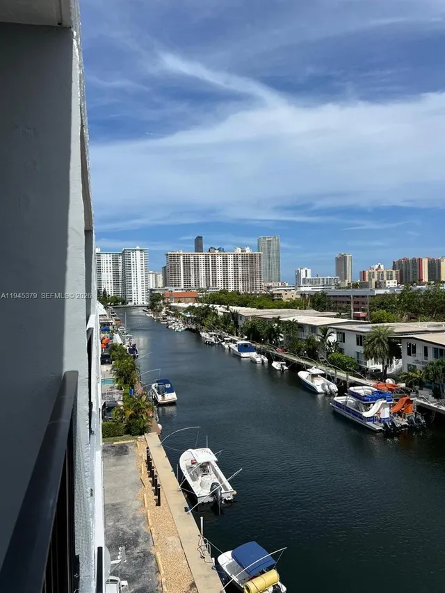 1-bedroom home at 3642 NE 171st Street #504, North Miami Beach