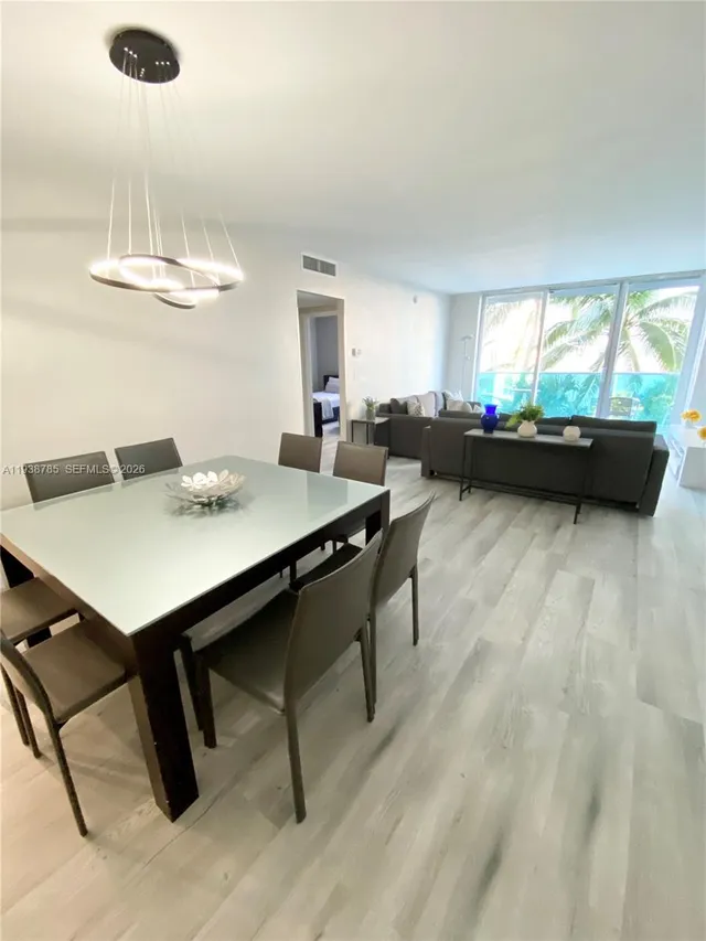 2-bedroom home at 4001 S Ocean Drive #4M, Hollywood