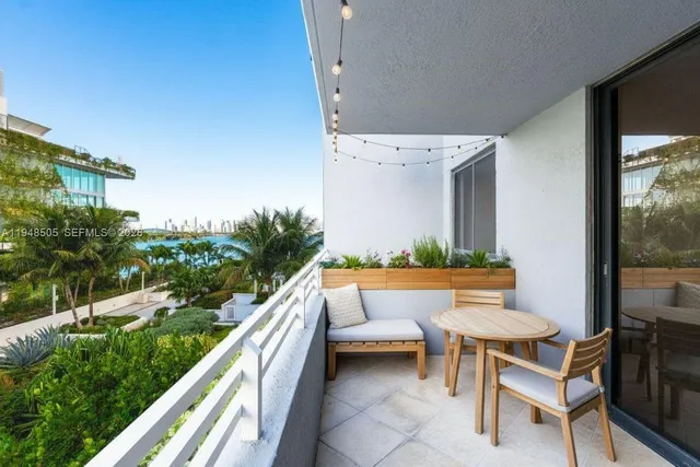 1-bedroom home at 1330 W Ave 610 #610, Miami Beach