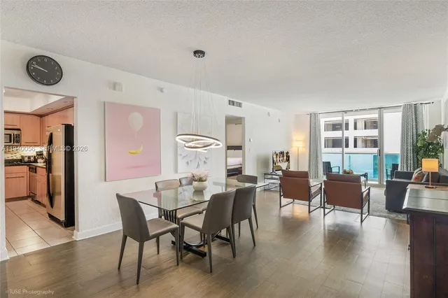 2-bedroom home at 4001 S Ocean Drive #3B, Hollywood