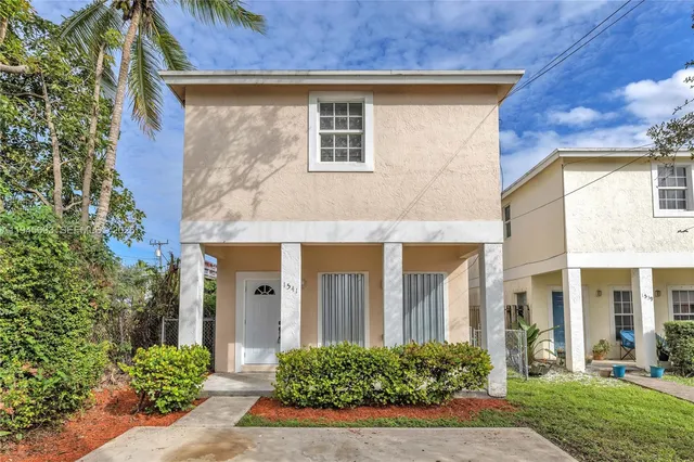 3-bedroom home at 1541 NW 1st Court, Miami