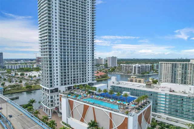 2-bedroom home at 4010 S Ocean Drive #R701, Hollywood