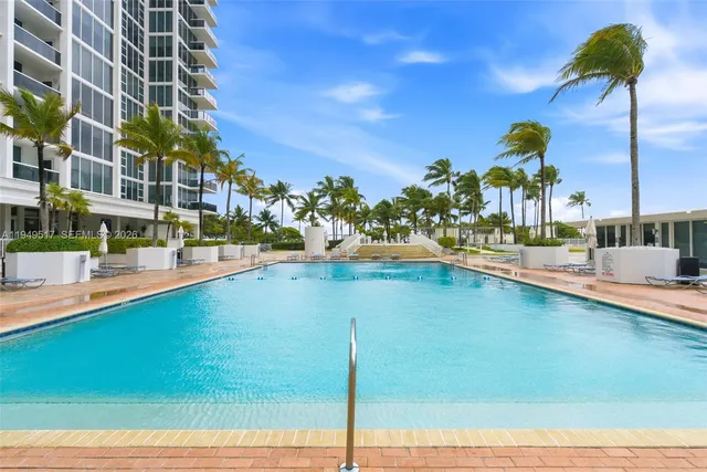 2-bedroom home at 10275 Collins Avenue #718, Bal Harbour