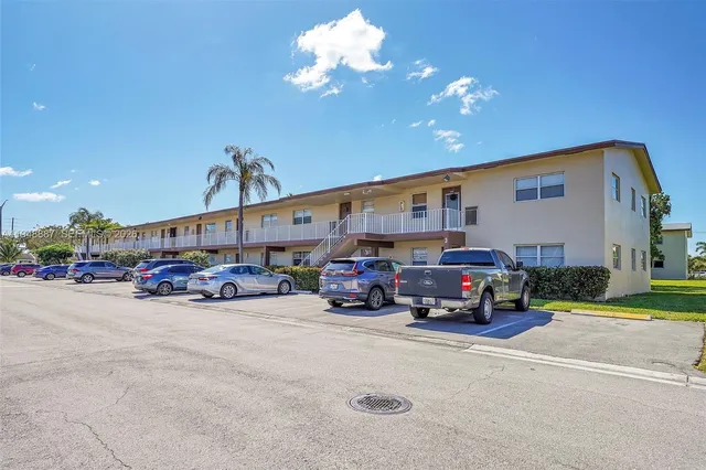 2-bedroom home at 7200 NW 4th Place #201, Margate