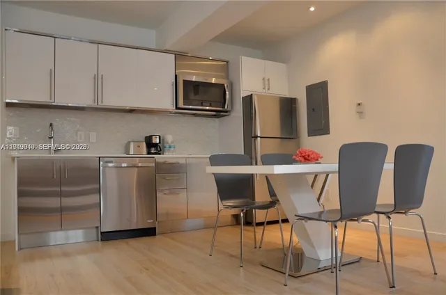 1-bedroom home at 700 16th Street #201, Miami Beach