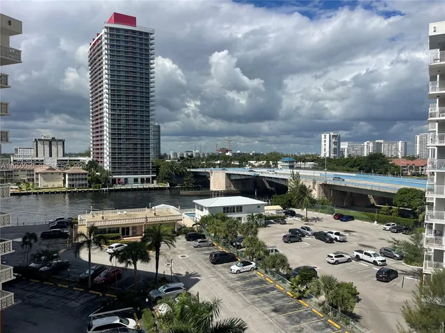 1-bedroom home at 1825 S Ocean Drive #707, Hallandale Beach