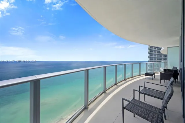 2-bedroom home at 4111 S Ocean Drive #3002, Hollywood