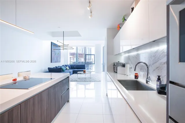 3-bedroom home at 851 NE 1st Avenue #2101, Miami