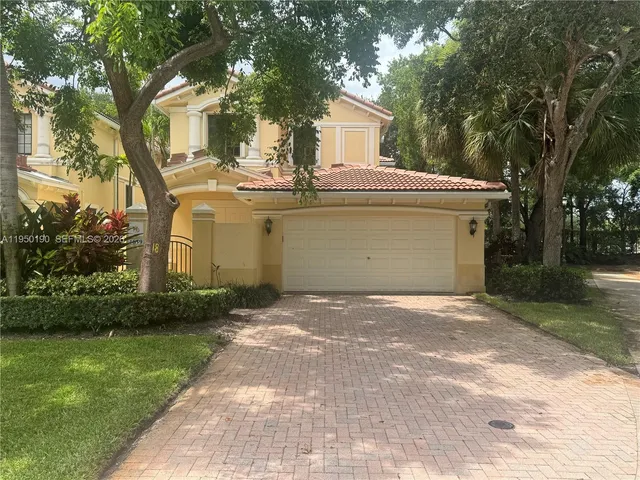 4-bedroom home at 1659 Passion Vine Circle #184, Weston
